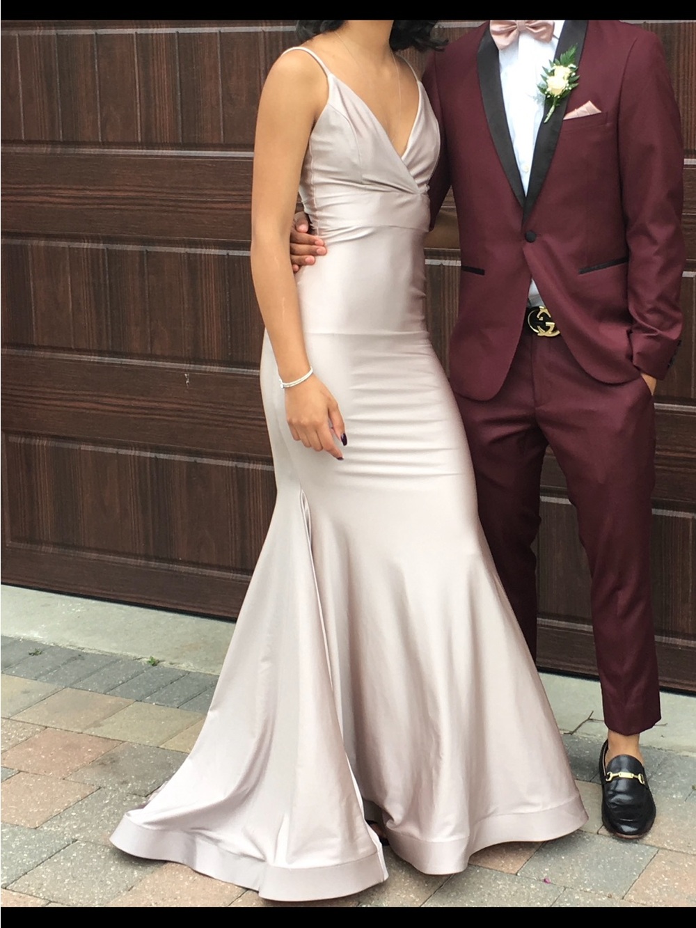 Jessica Angel Prom Dress